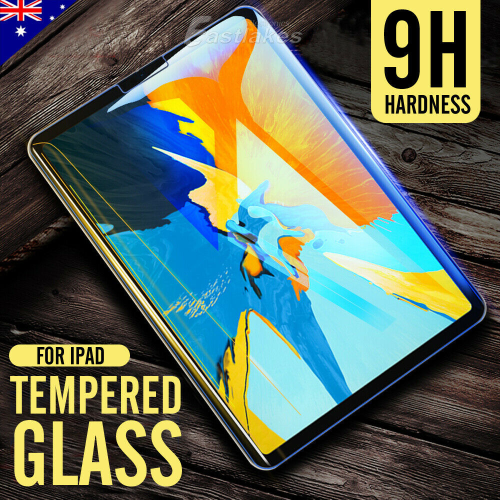 Tempered Glass Screen Protector For Apple iPad Pro - Eastlakes Electronics